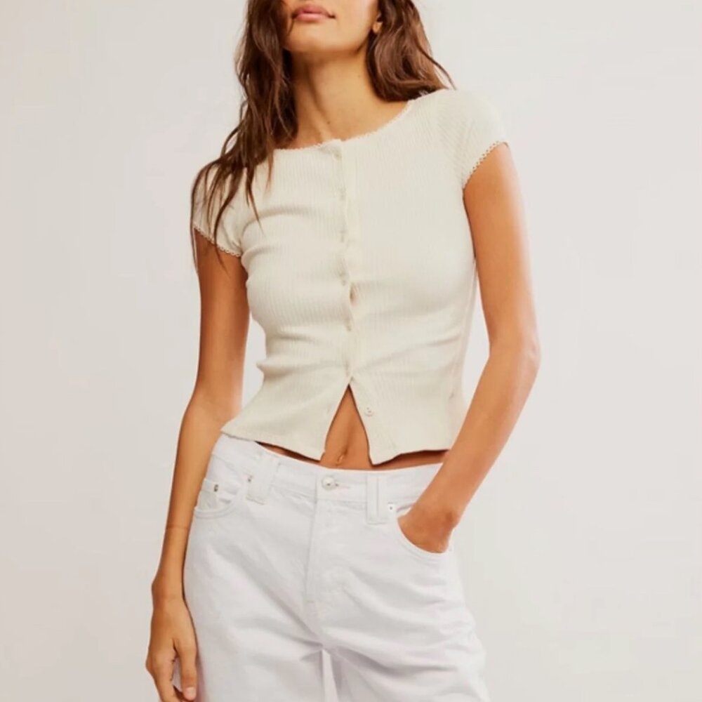 Free People Most Wanted Cardi